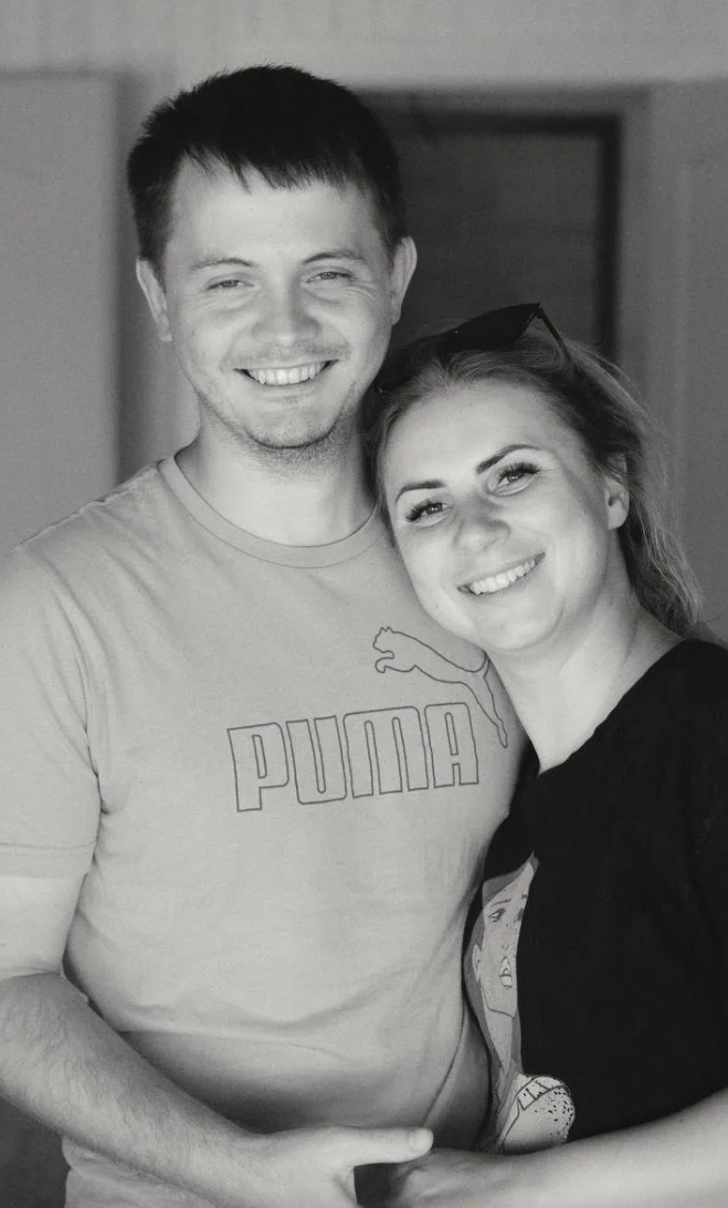 Eugene and Yana